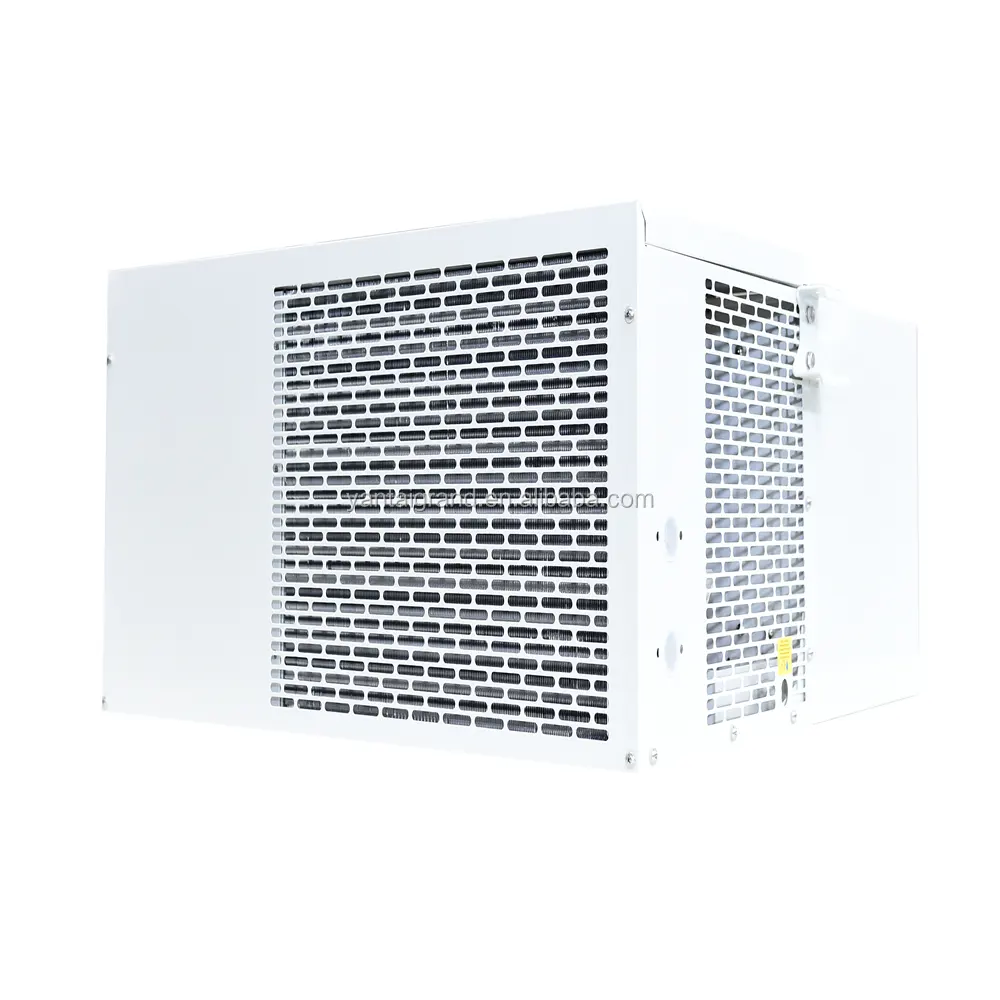 Unità congelatore monoblocco per unità di refrigerazione per cella fredda a parete per interni