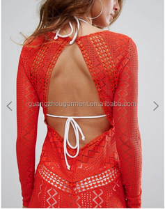 บริการ OEM 2022<span class=keywords><strong>ชุด</strong></span>อย่างเป็นทางการรอบคอเซ็กซี่กลับเปิดดินสอแน่นของผู้หญิงลูกไม้<span class=keywords><strong>แขน</strong></span><span class=keywords><strong>ยาว</strong></span><span class=keywords><strong>ชุด</strong></span><span class=keywords><strong>ราตรี</strong></span> - Product Image 3