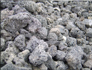 wit vierkant lavasteen puimsteen - Product Image 3