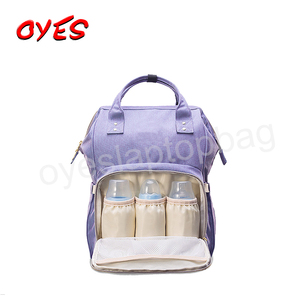 En gros <span class=keywords><strong>pratique</strong></span> Étanche Multifonction Haute capacité <span class=keywords><strong>maman</strong></span> <span class=keywords><strong>à</strong></span> la mode bébé <span class=keywords><strong>sac</strong></span> <span class=keywords><strong>à</strong></span> langer <span class=keywords><strong>sac</strong></span> <span class=keywords><strong>à</strong></span> <span class=keywords><strong>dos</strong></span> - Product Image 2