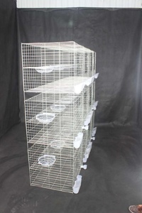 <span class=keywords><strong>Cage</strong></span> d'élevage de <span class=keywords><strong>Pigeon</strong></span> à double couche, <span class=keywords><strong>Cage</strong></span> pour élevage de pigeons, bon marché - Product Image 3