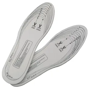 <span class=keywords><strong>Solette</strong></span> in <span class=keywords><strong>Memory</strong></span> Foam Bianche Tagliabili per <span class=keywords><strong>Scarpe</strong></span>, Promozione Economica all'Ingrosso - Product Image 1