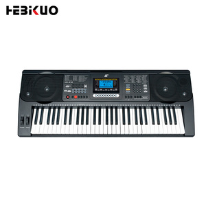 61-clé Simulation <span class=keywords><strong>Piano</strong></span> Clavier, <span class=keywords><strong>orgue</strong></span> électronique clavier professionnel 61 touches - Product Image 1