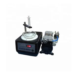Hot-sale Economic Desktop Spin Coater (0-8000 rpm) with Complete Accessories
