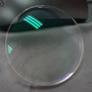 Prescrição Óculos Lentes <span class=keywords><strong>1.74</strong></span> Uv Asp Hmc Lentes Ópticas Asféricas Alto Índice - Product Image 1