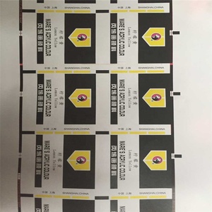 Chất lượng cao 320 IR/UV 6 màu flexo chăm sóc nhãn <span class=keywords><strong>in</strong></span> ấn máy sản xuất tại trung quốc - Product Image 5