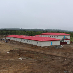 Fábrica de paquete plano prefabricada minería Accoommodation DE LA <span class=keywords><strong>CASA</strong></span> contenedor - Product Image 5