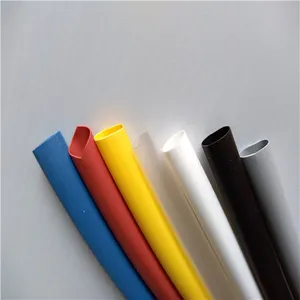 Shrinkable Sleeve Heat Shrinkable Polyolefin Sleeving Manufacturers In China