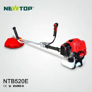 Tree Cutting brush cutter grass trimmer 52cc High Quality Gasoline Chain Saw