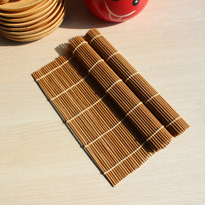 Alfombrilla de bambú de alta calidad <span class=keywords><strong>para</strong></span> hacer <span class=keywords><strong>Sushi</strong></span> carbonizado - Product Image 6