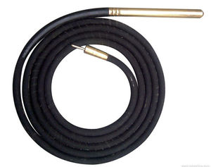 MAXMACH 380V Electric Concrete <strong>Vibrator</strong> Internal Motor Engine Fully Hydraulic System CE Certified <strong>Stainless</strong> <strong>Steel</strong> Rubber - Product Image 3