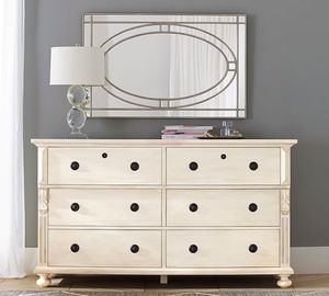 <strong>Beaded</strong> Frame Decorative Wall <strong>Mirror</strong> - Product Image 2