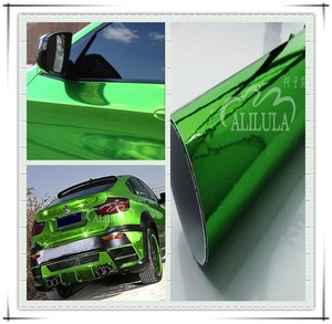 <span class=keywords><strong>Cambio</strong></span> <span class=keywords><strong>de</strong></span> Color del coche del vinilo del abrigo del coche del vinilo del cromo - Product Image 2