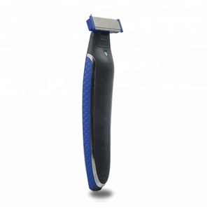 chino de seguridad de una sola cabeza cosmético impermeable Afeitadora eléctrica de cabello Kit de hombre como visto en la <span class=keywords><strong>Tv</strong></span> - Product Image 1
