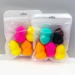 Chất Lượng Cao Giá Bán Buôn Trang Điểm Sponge, Trang Điểm Sponge Blender Waterdrop Shape Sponge Với Trường Hợp