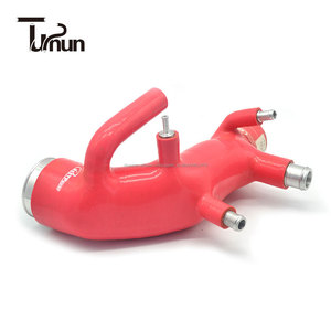 Силиконовые локоть тонкая силиконовая резина 1 дюймов гибкий шланг - Product Image 5