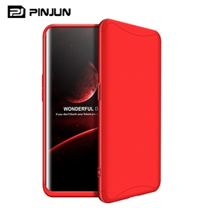 Schlanker, hart gefroste ter PC 3-in-1-360-Grad-Schutzhülle für Oppo Find <span class=keywords><strong>x</strong></span> X5 Pro Reno8 Pro F21 K10 K9x Rückseite - Product Image 6