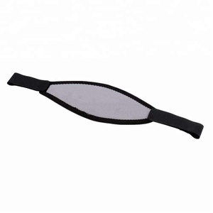 Lanière en néoprène de plongée sous-marine, accessoire avec couverture, pour masque de plongée et apnée - Product Image 5