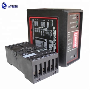 Detector de laço de veículo de canal duplo, para estacionamento de carro - Product Image 2