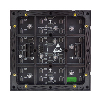 HD Petit Pixel Pitch Intérieur P2.5 SMD Pleine Couleur LED Module D'affichage pour La Publicité Mur Vidéo