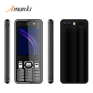 Nouveaux Produits! en gros Très Bon Marché Sans Marque Mince Clavier 2.8 pouces <span class=keywords><strong>Mobile</strong></span> Téléphone <span class=keywords><strong>Pas</strong></span> <span class=keywords><strong>Cher</strong></span> en Chine - Product Image 1