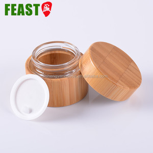 <span class=keywords><strong>GAMA</strong></span> ALTA 30 ml 50 ml cosméticos pequeño frasco de vidrio con tapa - Product Image 4