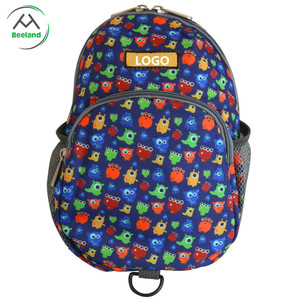 Diseño personalizado mochila para niños de la escuela - Product Image 2