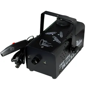 400W Mini DJ Smoke FOG Machine with Wired Remote Control