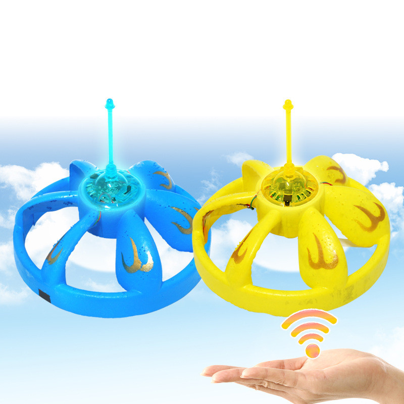 Remote control flying saucer discount