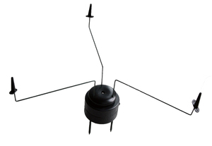Socle rotatif au design de papillon, équipement de chasse - Product Image 3