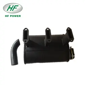 Deutz เครื่องยนต์ชิ้นส่วน Deutz 912 F3l912ท่อไอเสีย