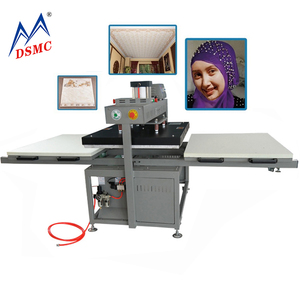 80x100 bon <span class=keywords><strong>prix</strong></span> grand format pneumatique pressage T-shirt presse à chaud Machine Sublimation - Product Image 4