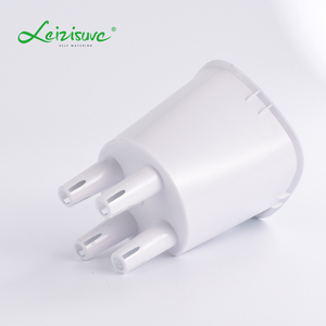 Leizisure-<span class=keywords><strong>maceta</strong></span> de plástico para plantas, minimacetas cuadradas de cerámica para macetas de orquídeas, venta al por mayor - Product Image 6