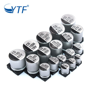 100V 4.7UF phân cực <span class=keywords><strong>SMD</strong></span> tụ điện <span class=keywords><strong>SMD</strong></span> tụ điện - Product Image 4