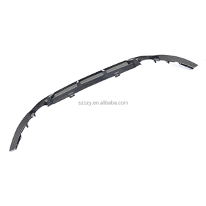 Diffusore Posteriore in Carbonio per <span class=keywords><strong>VW</strong></span> <span class=keywords><strong>Golf</strong></span> <span class=keywords><strong>VII</strong></span> GTI MK7 <span class=keywords><strong>GOLF</strong></span> 7 Auto - Product Image 1
