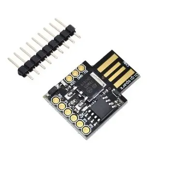 Scheda di sviluppo USB ATTINY85