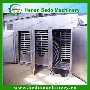 China Beste Leverancier Breed Gebruikt Industriële Food Dehydrator Machine/Commerciële Voedsel Dehydrators Voor Verkoop