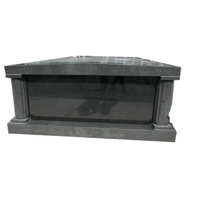 Mausolée en granit pré-assemblé personnalisé SH STONE pour <span class=keywords><strong>cimetière</strong></span> - Product Image 4