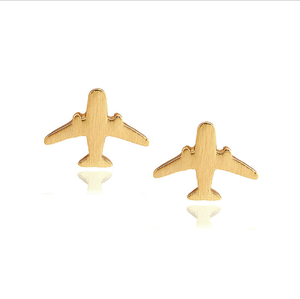 EM1064 Dainty Mini Placcato Oro Aereo <span class=keywords><strong>Cactus</strong></span> Dog Paw Print Ananas Della Vite Prigioniera <span class=keywords><strong>Orecchini</strong></span> per Le Donne Ragazze - Product Image 4