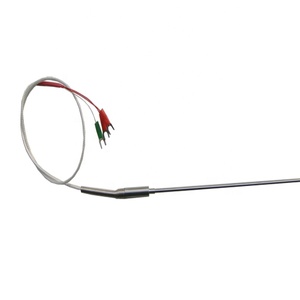 PT100 <span class=keywords><strong>RTD</strong></span> الاستشعار مع كابل التعويض WZPK-191 - Product Image 2