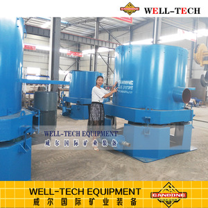 Vàng sa khoáng Quặng Trọng Lực Separator Nelson Vàng Ly Tâm Tập Trung - Product Image 5