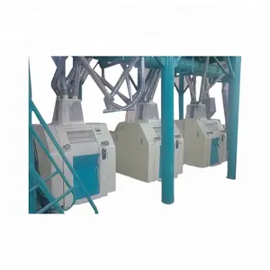 20 years factory supply wheat flour making machine