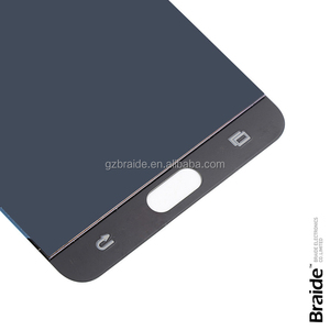 Calidad original blanco, plata, azul con marco teléfono móvil pantalla táctil LCD para Samsung Galaxy note 5 N920 - Product Image 3