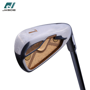 Jeux de fers de <span class=keywords><strong>GOLF</strong></span>, noirs, métalliques, pour produits de <span class=keywords><strong>Golf</strong></span>, # 3-PW,<span class=keywords><strong>SW</strong></span> - Product Image 5