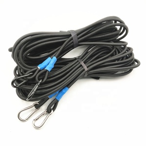 UV resistantExtreme sport cordon latex <span class=keywords><strong>trampoline</strong></span> élastique <span class=keywords><strong>corde</strong></span> élastique - Product Image 2