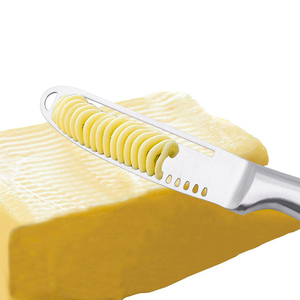 Vente chaude <span class=keywords><strong>couteau</strong></span> à <span class=keywords><strong>beurre</strong></span> chauffé avec poignée creuse - Product Image 5