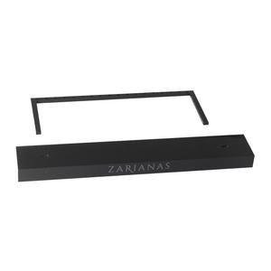 Özel Logo akrilik küpe tutucu ekran standı-T Bar tasarımı ile sallanan takı küpe ekran-akrilik küpe standı - Product Image 5