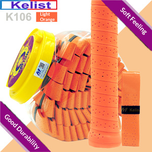 All'ingrosso 60 pezzi <span class=keywords><strong>racchetta</strong></span> da Tennis e Badminton impugnatura 26mm * 1100mm * 0.75mm barilotto vari colori antiscivolo e portatile - Product Image 5
