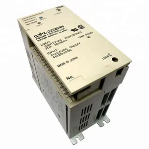 G3PX-260EC-CT03 SSR Solid State Relay