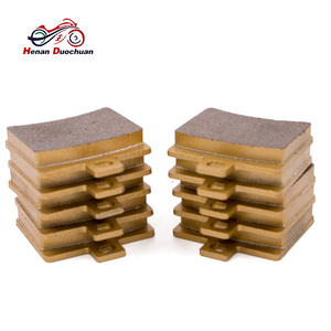 FA298 en STOCK Moto Partie Plaquettes De Frein Arrière pour BENELLI Velvet 125/150X125 150 Velours 250 400 pour BETA <span class=keywords><strong>Eikon</strong></span> 125/150 - Product Image 6